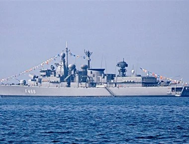 «Νικηφόρος Φωκάς»: «Φύγε είσαι σε ελληνική υφαλοκρηπίδα» - «Barbaros»: «Όχι, είμαι σε τουρκική»!